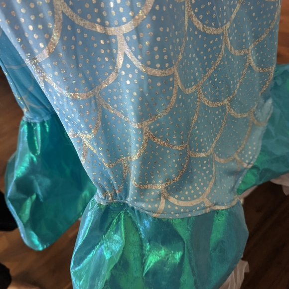 Mermaid Halloween Costume - Picture 4 of 6